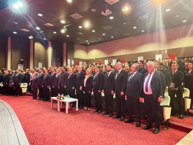 AVANOS 189 TOKİ SOSYAL KONUT KURA ÇEKİMİ YOĞUN KATILIMLA GERÇEKLEŞTİRİLDİ