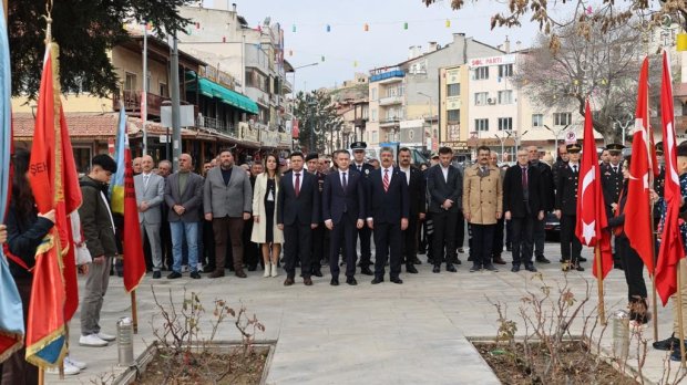 18 MART ÇANAKKALE ZAFERİ VE ŞEHİTLERİ ANMA GÜNÜ