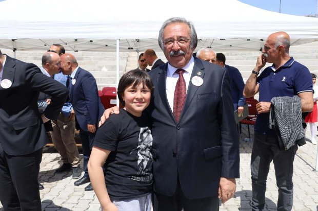 23 Nisan Ulusal Egemenlik ve Çocuk Bayramı Avanos’ta Coşkuyla Kutlandı