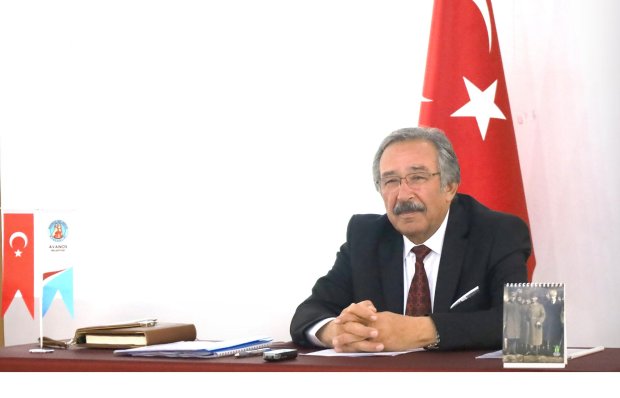 Belediye Başkanımız Mustafa Kenan Sarıtaş'ın Ramazan Bayramı Mesajı