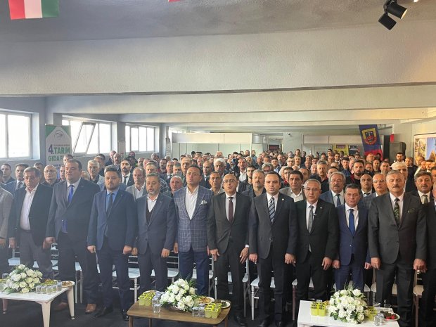 Belediye Başkanımız Sayın Mustafa Kenan Sarıtaş, bu yıl 4’üncüsü düzenlenen Nevşehir Kapadokya Tarım, Gıda ve Hayvancılık Fuarı’nın açılış törenine katıldı.