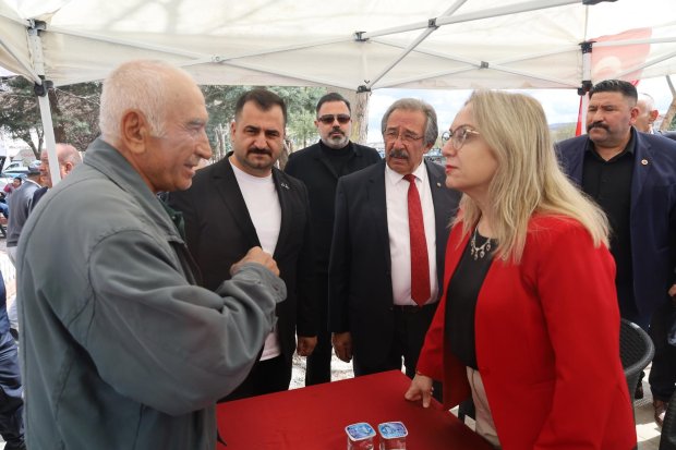 Belediyemizin Bayramlaşma Programı Gerçekleştirildi