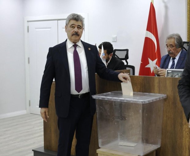 2026 Nisan Ayı Olağan Meclis Toplantısı Gerçekleştirildi