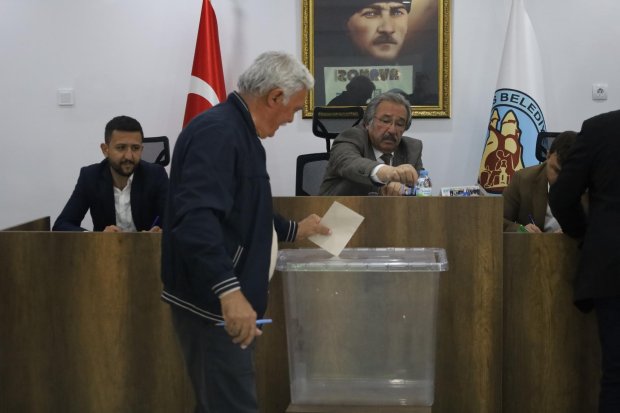 2025 Nisan Ayı Olağan Belediye Meclis Toplantısı Gerçekleştirildi