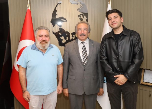 Belediye Başkanımıza Hayırlı Olsun Ziyaretleri Devam Ediyor