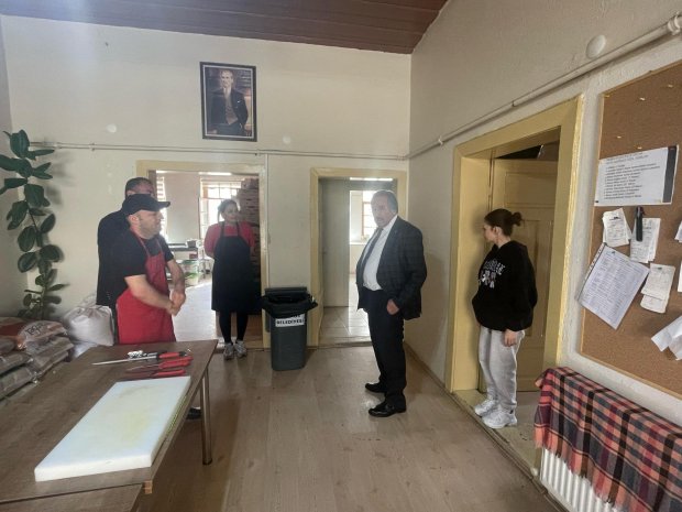 Ramazan Ayının Son İftar Yemeği Bugün Gerçekleştirilecek