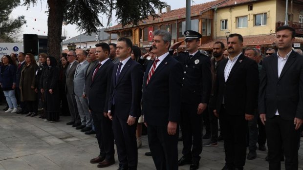 18 MART ÇANAKKALE ZAFERİ VE ŞEHİTLERİ ANMA GÜNÜ