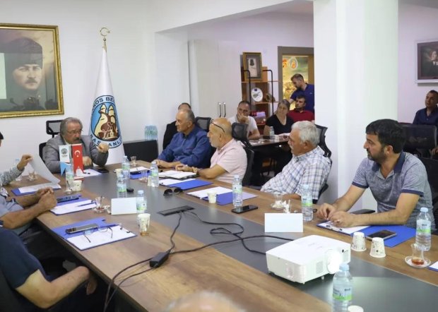 2024 Haziran Ayı Olağan Üstü Belediye Meclis Toplantısı Gerçekleştirildi.