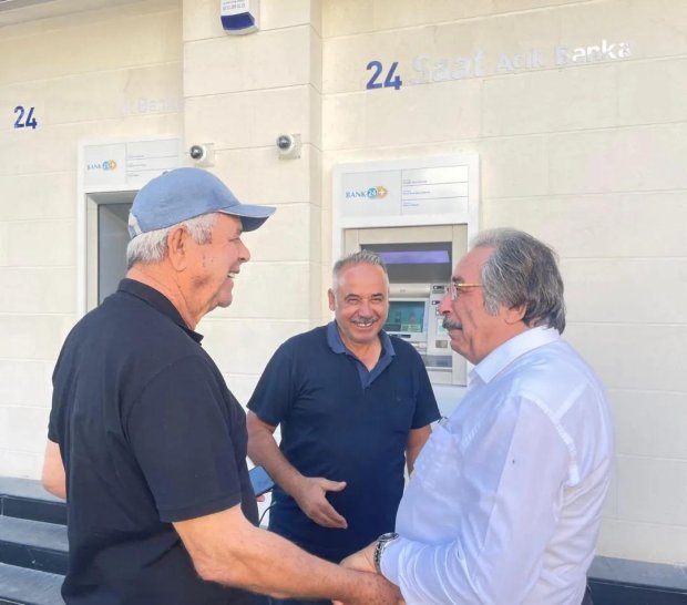 Belediye Başkanımız Mustafa Kenan Sarıtaş, Yukarı Mahalle Yeşilbaş Cami tuvaletinin devam eden tadilat çalışmasını yerinde inceledi.