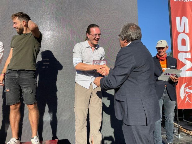Kapadokya Çöl Maratonu Tamamlandı