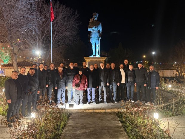 MHP İL-İLÇE BAŞKANLARI İSTİŞARE TOPLANTISI AVANOS’TA GERÇEKLEŞTİRİLDİ