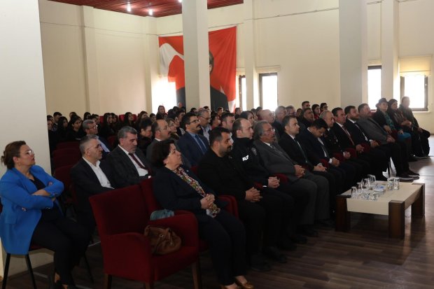 62.KÜTÜPHANE HAFTASI KUTLANDI
