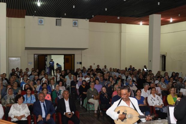 Avanos’ta Türk Sanat Müziğiyle Büyüleyici Bir Akşam
