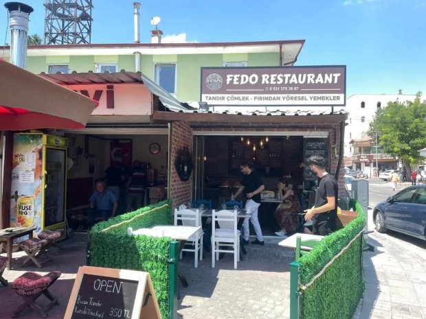 Belediye Başkanımız, Fedo Restorant’ı ziyaret ederek hayırlı olsun dileklerinde bulundu.