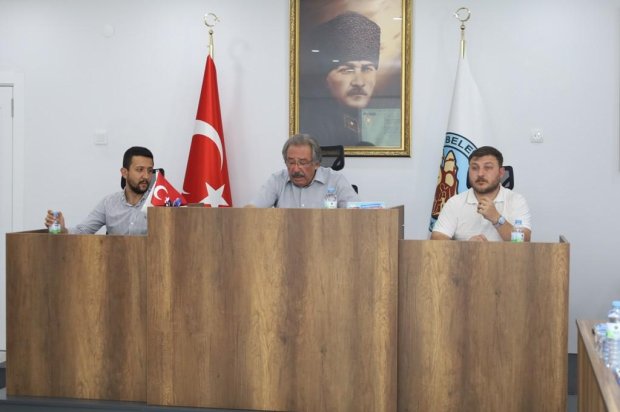 Avanos Belediye Başkanlığı Ağustos Ayı Olağan Meclis Toplantısı gerçekleştirildi.
