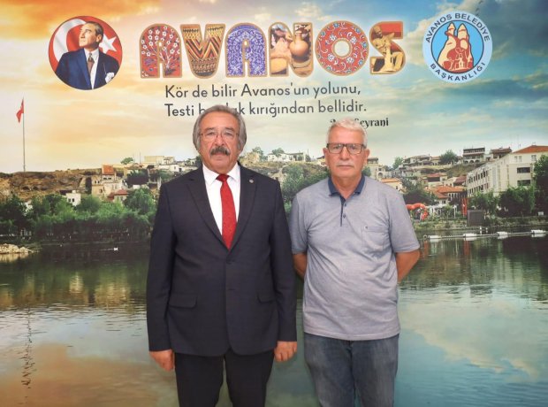 Belediye Başkanımıza Hayırlı Olsun Ziyaretleri Devam Ediyor