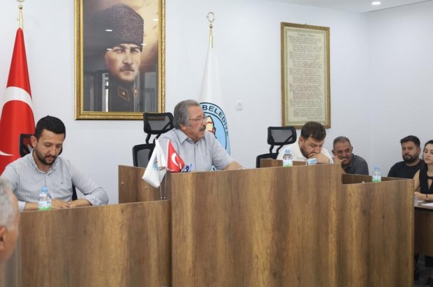 Avanos Belediye Başkanlığı Ağustos Ayı Olağan Meclis Toplantısı gerçekleştirildi.