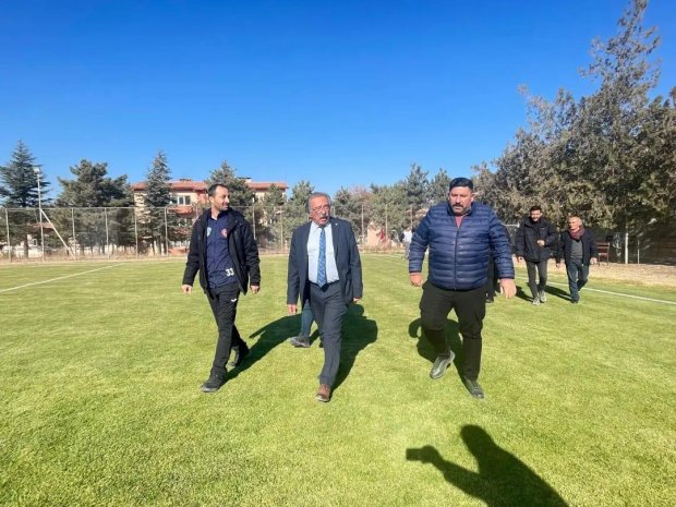 Kapadokya Avanos Spor - Nevşehir Belediye Spor