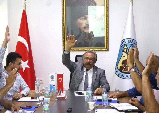 2024 Haziran Ayı Olağan Üstü Belediye Meclis Toplantısı Gerçekleştirildi.