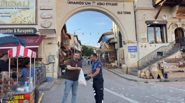 HALK EKMEK FIRINIMIZDA DENEME ÜRETİMİ GERÇEKLEŞTİRİLDİ