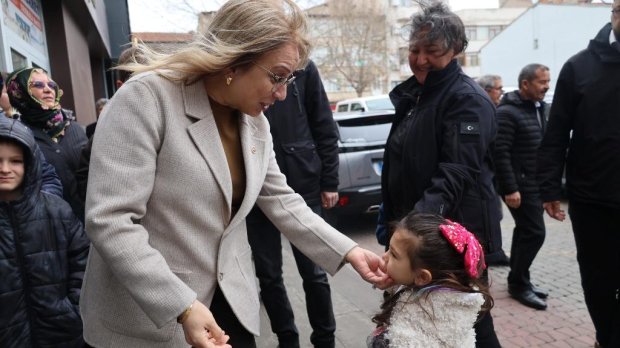 BELEDİYEMİZİN BAYRAMLAŞMA PROGRAMIN GERÇEKLEŞTİRİLDİ