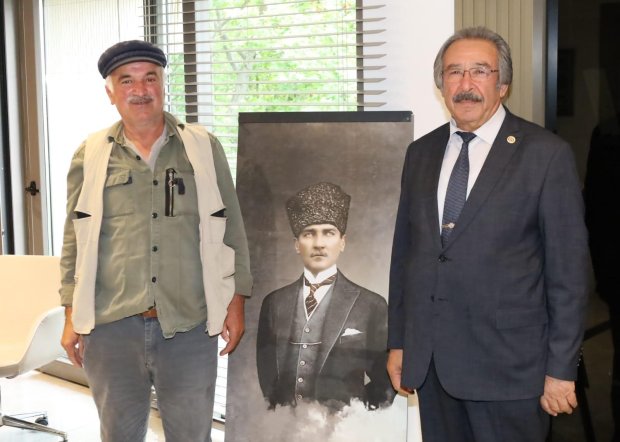 Belediye Başkanımıza Hayırlı Olsun Ziyaretleri Devam Ediyor