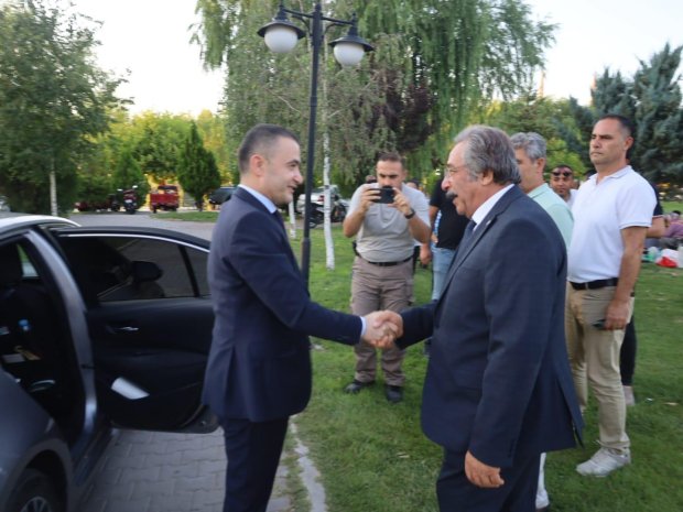 Avanos Geleneksel Halk Panayırımızın Açılışı Gerçekleştirildi.