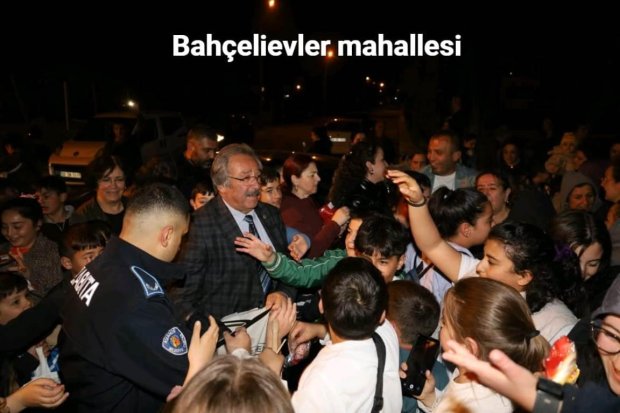Avanos'ta "Goyun Ho" Geleneği Yaşatıldı