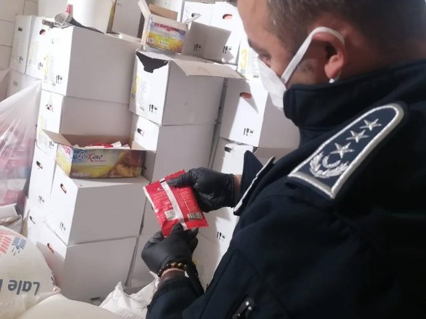 İlçemiz genelinde Zabıta Müdürlüğümüzce ekmek üretimi yapan fırınlarda denetim gerçekleştirildi.