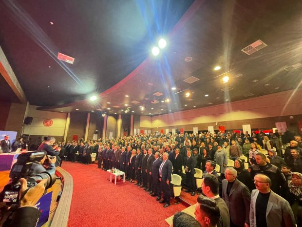 AVANOS 189 TOKİ SOSYAL KONUT KURA ÇEKİMİ YOĞUN KATILIMLA GERÇEKLEŞTİRİLDİ