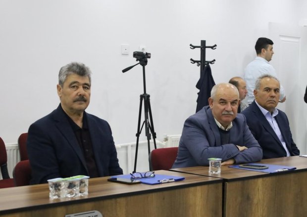 2026 Yılı Mayıs Ayı Olağan Meclis Toplantısının 2. Birleşimi Gerçekleştirildi.