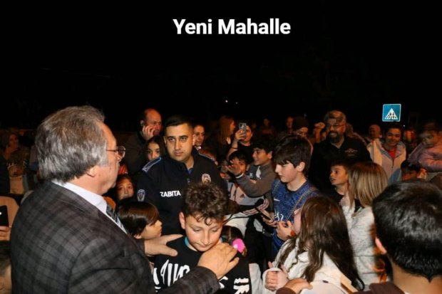 Avanos'ta "Goyun Ho" Geleneği Yaşatıldı