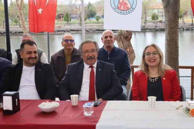 Belediyemizin Bayramlaşma Programı Gerçekleştirildi