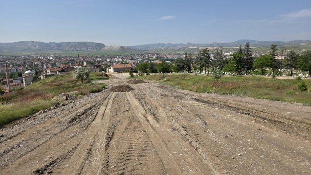 AVANOS’A DEĞER KATACAK PROJELER İÇİN SAHADA YOĞUN MESAİ