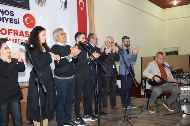 Bolluğu, bereketi ve rahmeti ile gelen Ramazan-ı Şerifte bir arada orucumuzu açmaya devam ediyoruz.