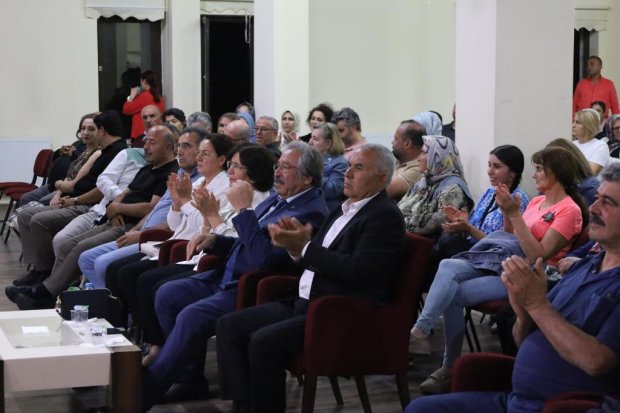Avanos’ta Türk Sanat Müziğiyle Büyüleyici Bir Akşam