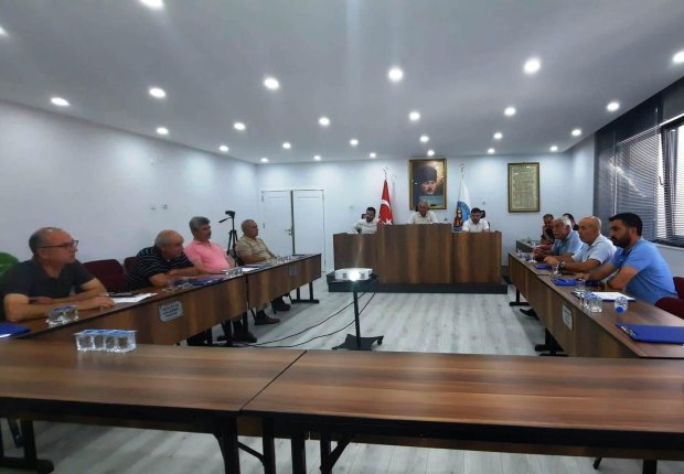 Avanos Belediye Başkanlığı, 2025 yılı Haziran ayı Belediye Meclis Toplantısı 2. Birleşimi Gerçekleştirildi