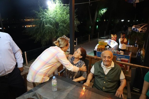 Geleneksel Halk Panayırımız Başladı