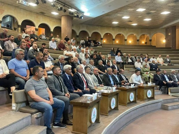 Türkiye Belediyeler Birliği Meclisinde İl Temsilcisi Seçimi Yapıldı