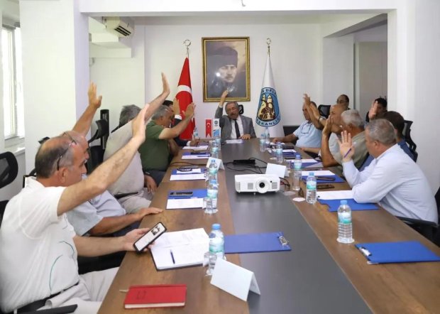 2024 Haziran Ayı Belediye Meclis Toplantısı Gerçekleştirildi