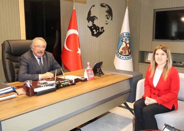 Belediye Başkanımıza Hayırlı Olsun Ziyaretleri Devam Ediyor