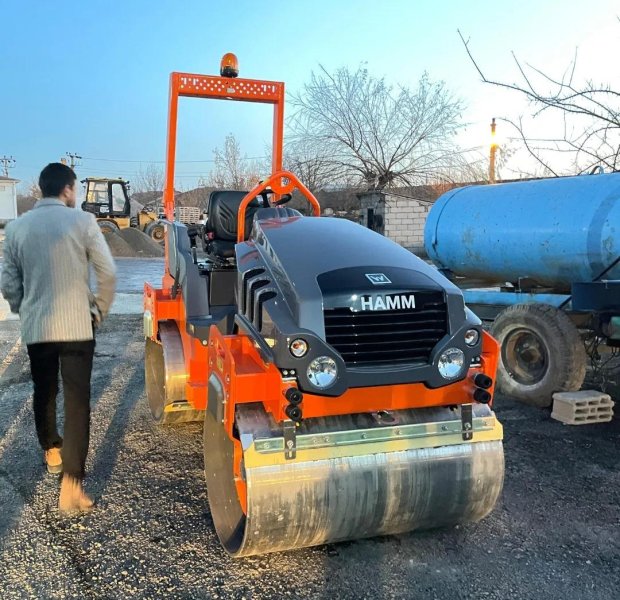 Yeni araçlarımız Avanos’umuza hayırlı olsun.