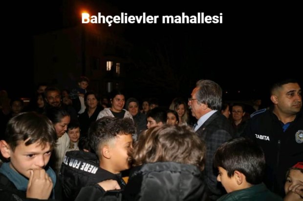 Avanos'ta "Goyun Ho" Geleneği Yaşatıldı
