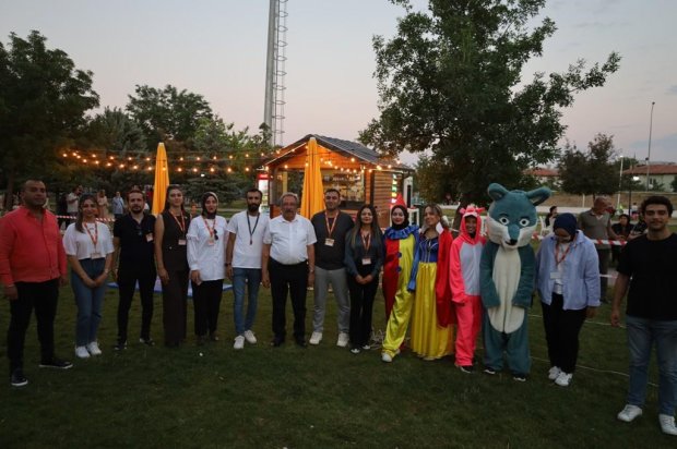 Geleneksel Halk Panayırımız Başladı