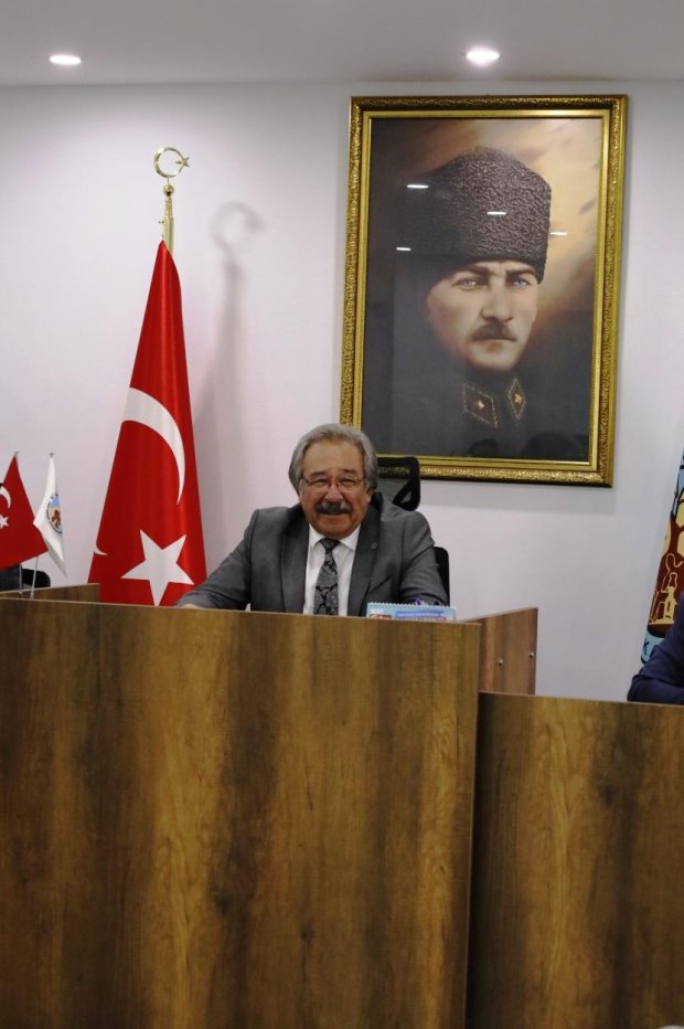 2025 Ekim Olağan Meclis Toplantısı Gerçekleştirildi.