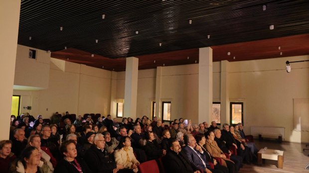 AVANOS’TA TÜRK SANAT MÜZİĞİ GECESİ: SANATLA DOLU UNUTULMAZ BİR AKŞAM