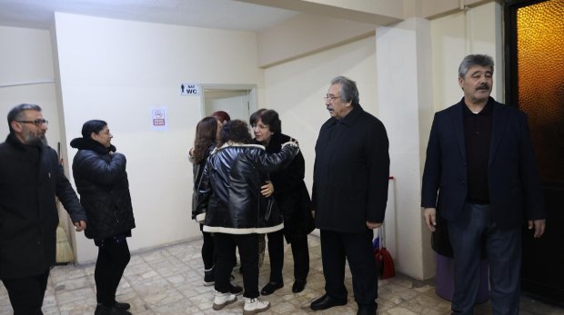 8 MART DÜNYA KADINLAR GÜNÜ’NDE ANLAMLI İFTAR BULUŞMASI