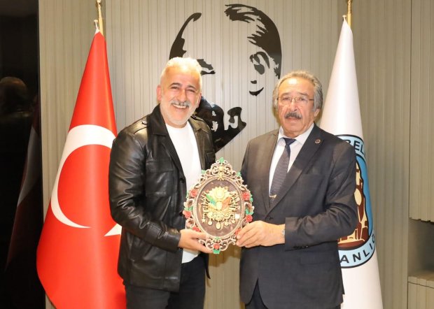 Belediye Başkanımıza Hayırlı Olsun Ziyaretleri Devam Ediyor