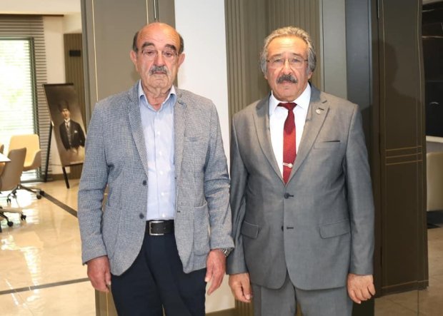 Belediye Başkanımıza Hayırlı Olsun Ziyaretleri Devam Ediyor