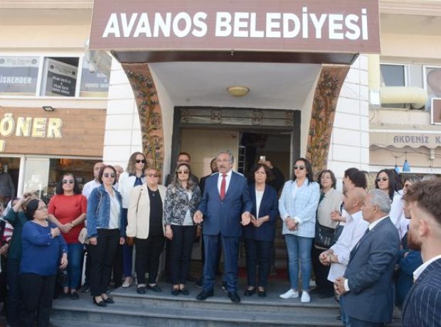 Devir Teslim İşlemleri Gerçekleştirildi